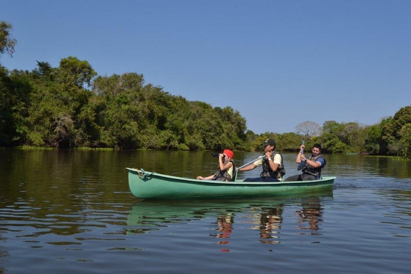 Pousada Rio Claro, a sua Pousada no Pantanal